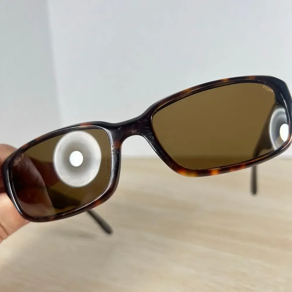 Revo 2015 302/61 Sunglasses Tortoise Shell READ DESC 56-17-135 Italy
